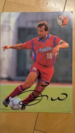 2026年最新】ジーコ サイン入りの人気アイテム - メルカリ