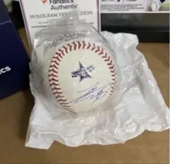 2026年最新】大谷翔平 サインボール オールスターの人気アイテム