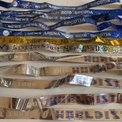 2026年最新】news 銀テープの人気アイテム - メルカリ