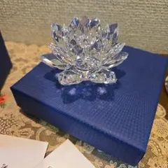 2026年最新】スワロフスキー キャンドルホルダー 睡蓮の人気アイテム