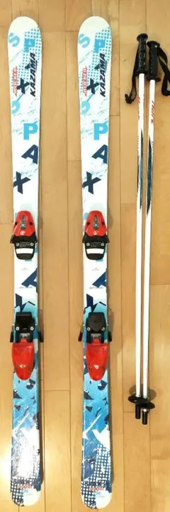 2026年最新】kazama spax 3j スキー板の人気アイテム - メルカリ