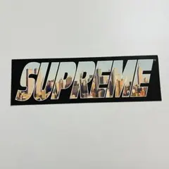 2026年最新】シュプリーム希少ステッカーの人気アイテム - メルカリ