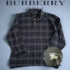 2026年最新】バーバリーゴルフポロシャツの人気アイテム - メルカリ