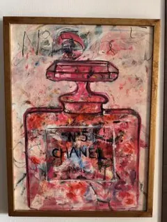 2026年最新】francfranc アートボード シャネルの人気アイテム - メルカリ