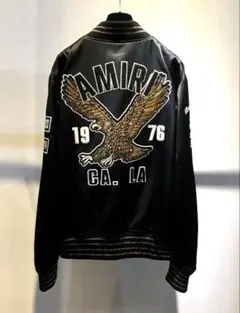 2026年最新】AMIRI スタジャンの人気アイテム - メルカリ