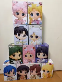 2026年最新】セーラームーン qposketの人気アイテム - メルカリ