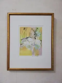 2026年最新】版画の人気アイテム - メルカリ