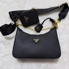 2026年最新】プラダ ノベルティ ショルダーバッグの人気アイテム