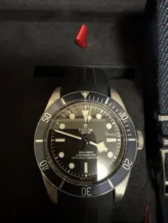 2026年最新】TUDOR 自動巻き時計の人気アイテム - メルカリ