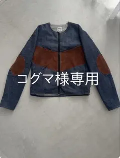 2026年最新】SUNSEA Gジャン・デニムジャケットの人気アイテム - メルカリ