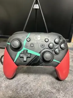 2026年最新】nintendo switch proコントローラー ゼノブレイド2