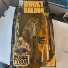 2026年最新】マイクタイソン フィギュアの人気アイテム - メルカリ