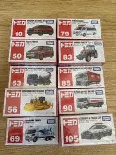 2026年最新】トミカ まとめ売りの人気アイテム - メルカリ