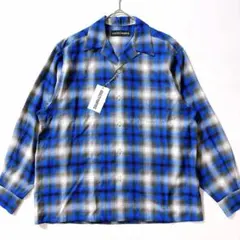 2026年最新】ワコマリア オンブレ シャツの人気アイテム - メルカリ