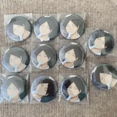 2026年最新】ハイキュー 角名倫太郎 缶バッジの人気アイテム - メルカリ