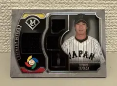 2026年最新】山田哲人侍ジャパンの人気アイテム - メルカリ