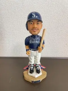 2026年最新】イチロー ボブルヘッド 殿堂の人気アイテム - メルカリ
