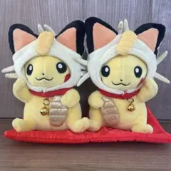 2026年最新】ポケモンセンター マンスリーペアピカチュウの人気