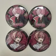 2026年最新】てるとくん 缶バッジ 1stの人気アイテム - メルカリ