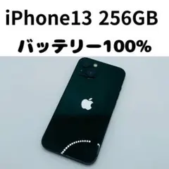 2026年最新】iPhone13 256 バッテリー100の人気アイテム - メルカリ
