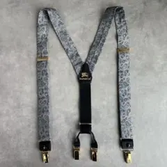 2026年最新】BURBERRY サスペンダーの人気アイテム - メルカリ