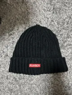 2026年最新】playboy ニット帽の人気アイテム - メルカリ
