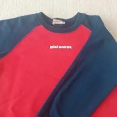 2026年最新】ミキハウス 110 トレーナーの人気アイテム - メルカリ