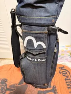 2026年最新】evisu ゴルフバッグの人気アイテム - メルカリ