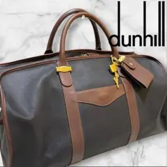 2026年最新】（中古）(ダンヒル)dunhill ボストンバッグ [中古]の人気