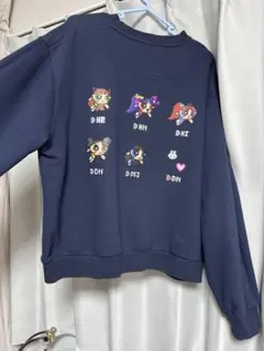 2026年最新】NewJeans パワーパフガールズ スウェットの人気アイテム