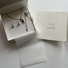 2026年最新】misty ピアスの人気アイテム - メルカリ