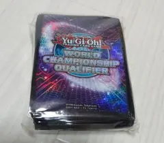 2026年最新】遊戯王 スリーブ WCQ 2011の人気アイテム - メルカリ