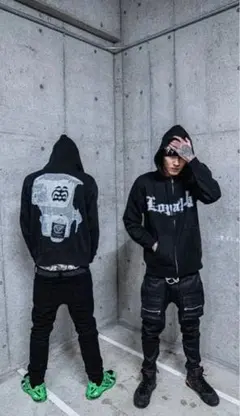 2026年最新】endless made パーカーの人気アイテム - メルカリ