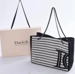 2026年最新】darich ノベルティ トートバッグの人気アイテム - メルカリ