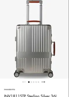 2026年最新】innovator スーツケース アルミの人気アイテム - メルカリ