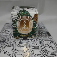 2026年最新】diptyque キャンドル サパンの人気アイテム - メルカリ