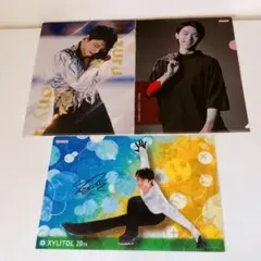 2026年最新】羽生結弦クリアファイルの人気アイテム - メルカリ