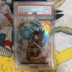 2026年最新】かめはめ波 パラレル psa10の人気アイテム - メルカリ