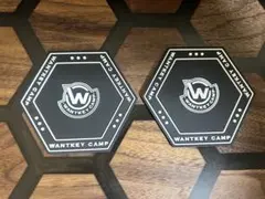 2026年最新】ウォンキーキャンプ コースターの人気アイテム - メルカリ