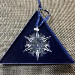 2026年最新】SWAROVSKIクリスマスオーナメント1992年の人気アイテム