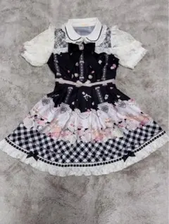 2026年最新】sugary treats picnic柄ワンピースの人気アイテム - メルカリ