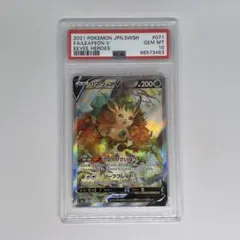 2026年最新】リーフィアv sr psa10の人気アイテム - メルカリ