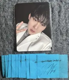 2026年最新】ジュホン monsta xの人気アイテム - メルカリ