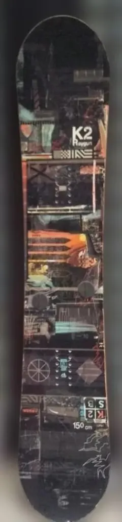 2026年最新】K2 raygunの人気アイテム - メルカリ