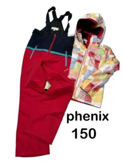 2026年最新】phenix スキーウェア 150の人気アイテム - メルカリ