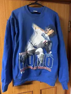 2026年最新】ドジャース 野茂英雄 トレーナーの人気アイテム - メルカリ