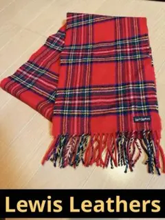 2026年最新】Lewis Leathers 柄・デザイン：チェック マフラーの人気