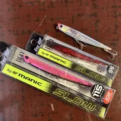 2026年最新】マニックスロー95の人気アイテム - メルカリ