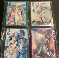 2026年最新】9nine ぱれっと スリーブの人気アイテム - メルカリ