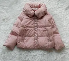 2026年最新】GALLERY VISCONTI カラー：ピンク系 ダウンジャケットの